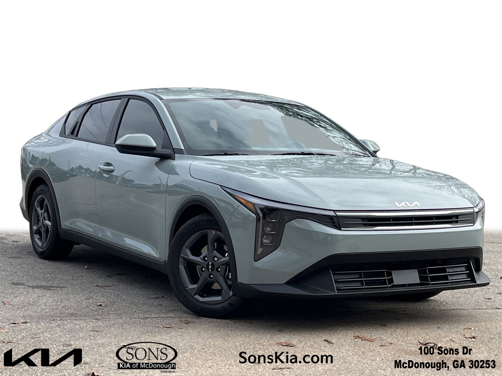 2025 Kia K4 LXS's photo