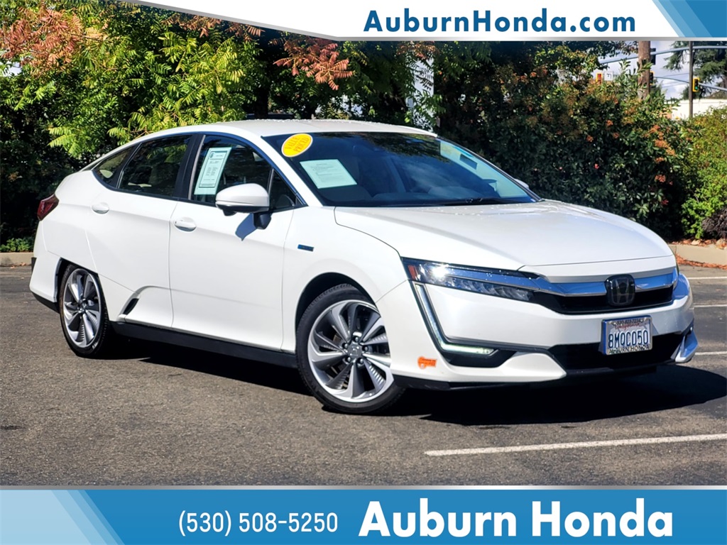 2019 Honda Clarity Base's photo