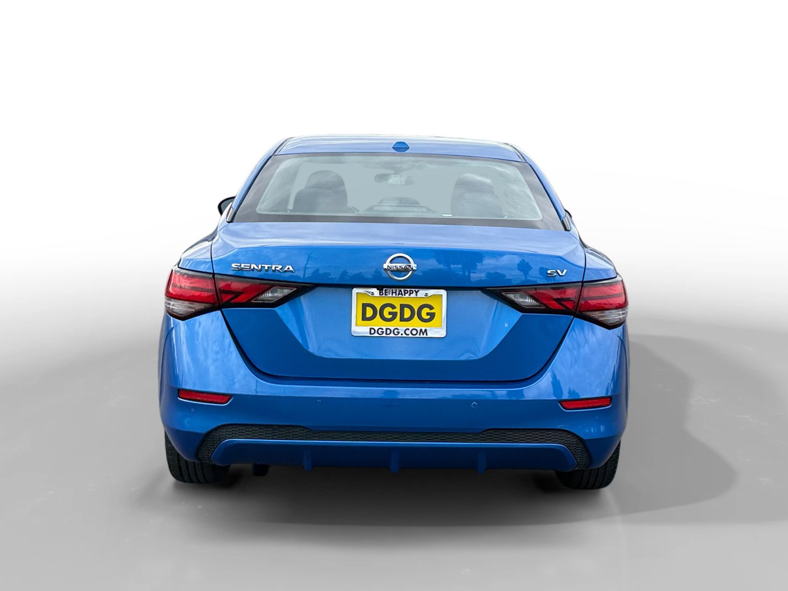 2021 Nissan Sentra SV photo 4