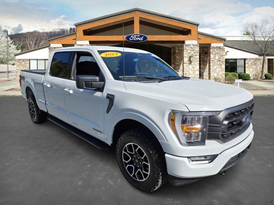 2023 Ford F-150 XLT photo 3