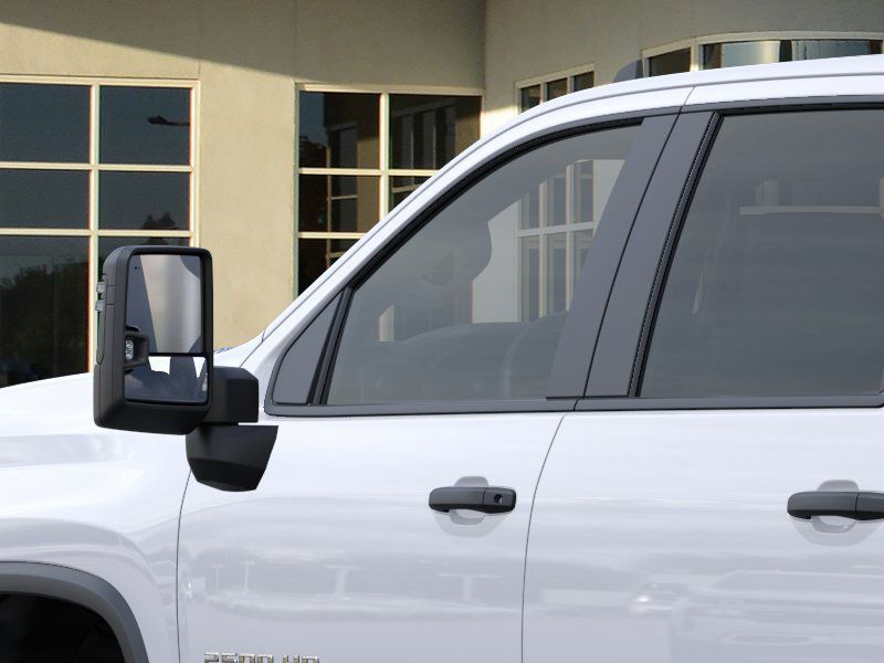 2025 Chevrolet Silverado 2500HD photo 12