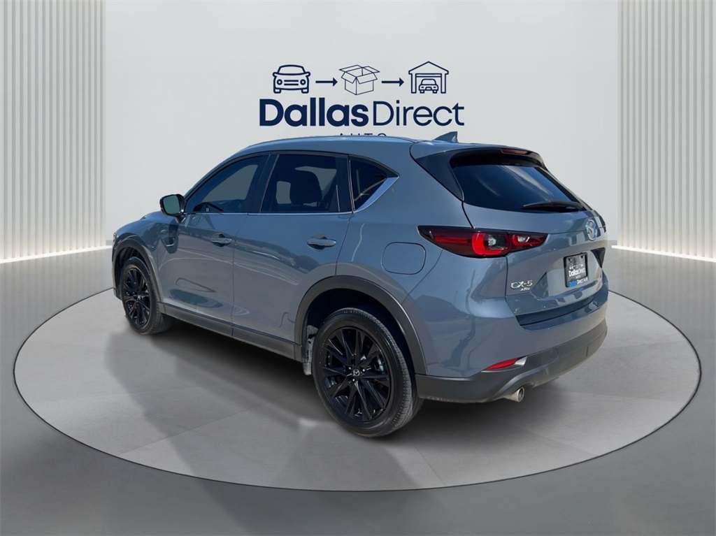 2022 Mazda CX-5 2.5 S Carbon photo 7