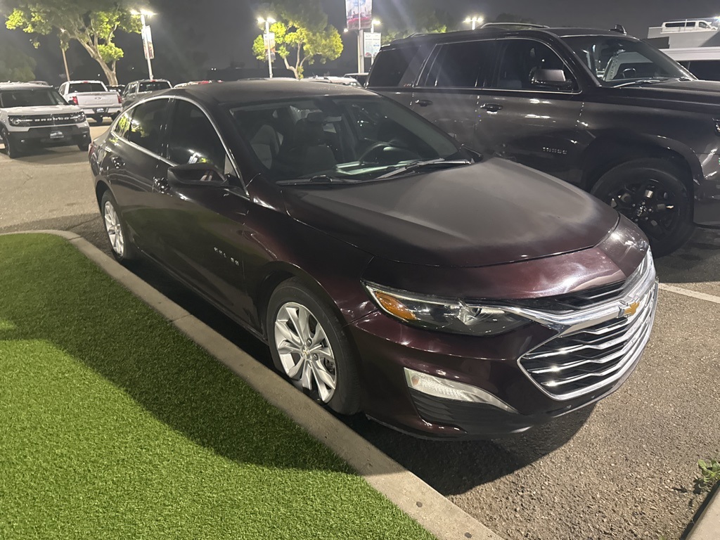 2021 Chevrolet Malibu 1LT