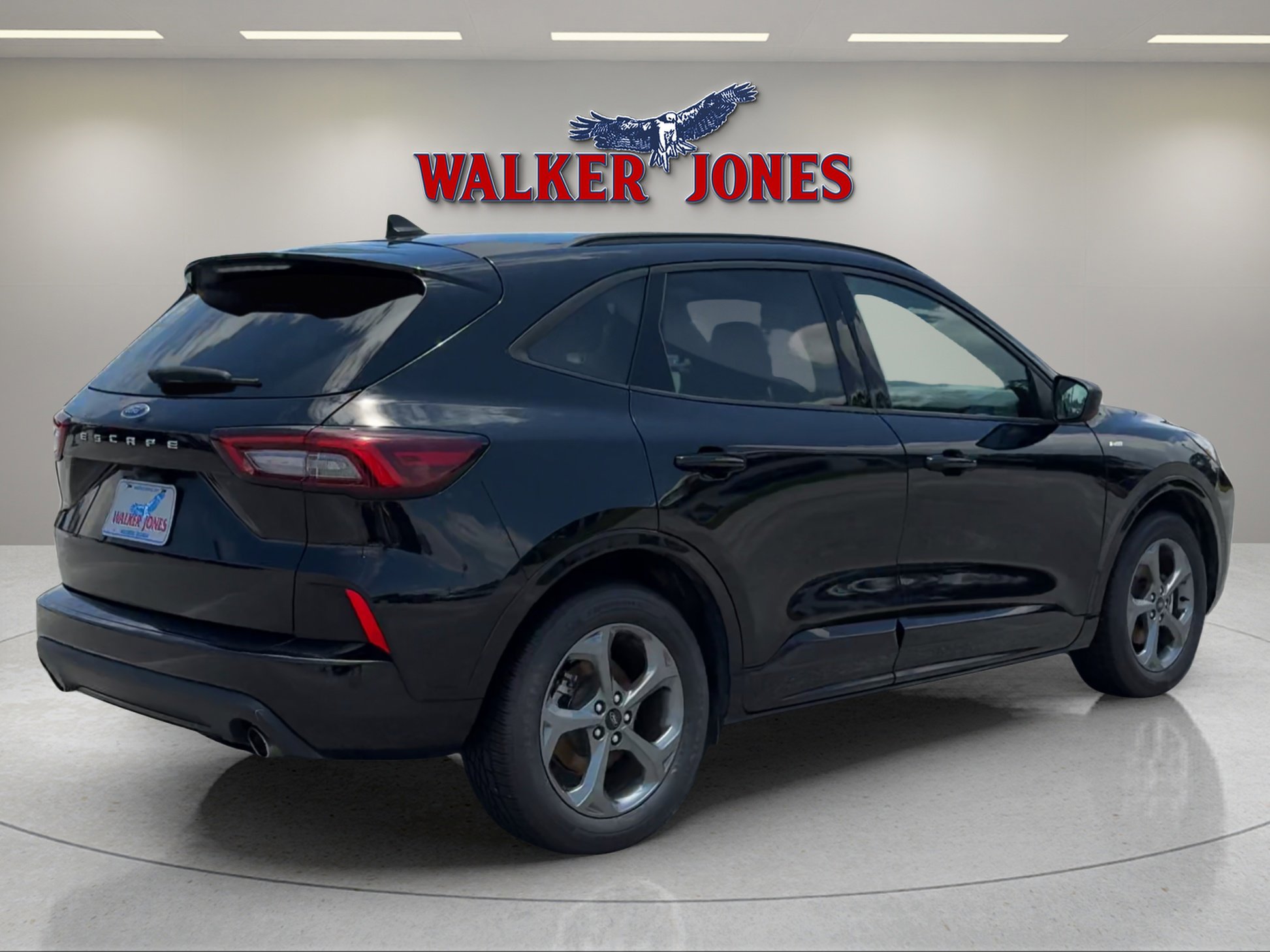 2024 Ford Escape ST-Line photo 3