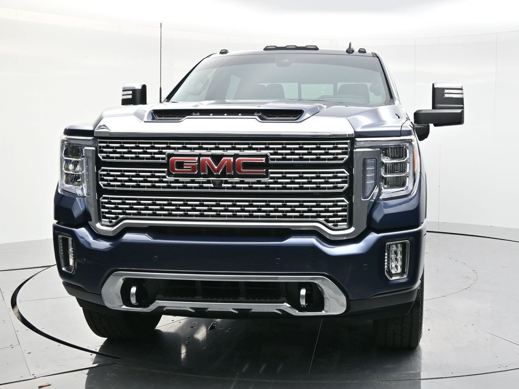 2022 Gmc Sierra HD Denali photo 2