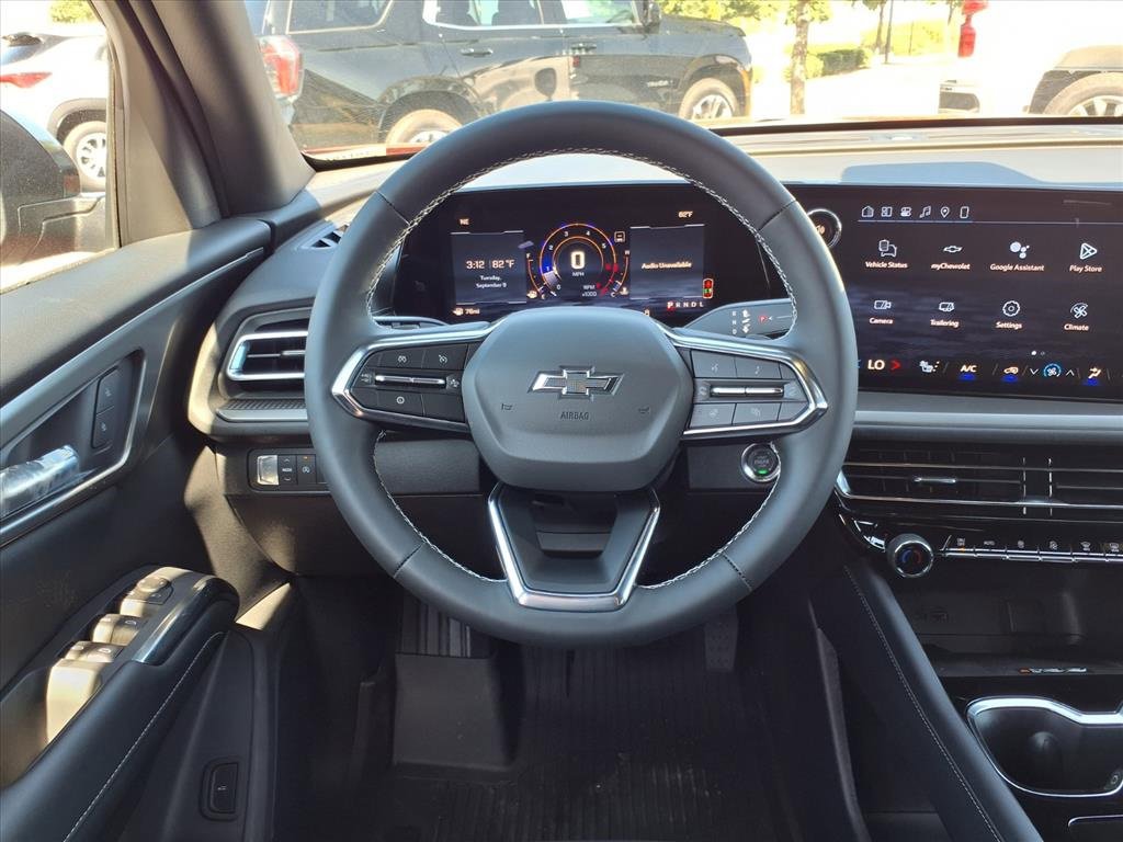 2026 Chevrolet Traverse photo 18
