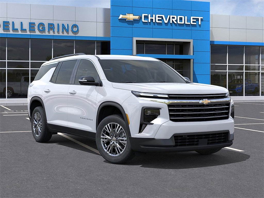 2026 Chevrolet Traverse photo 7