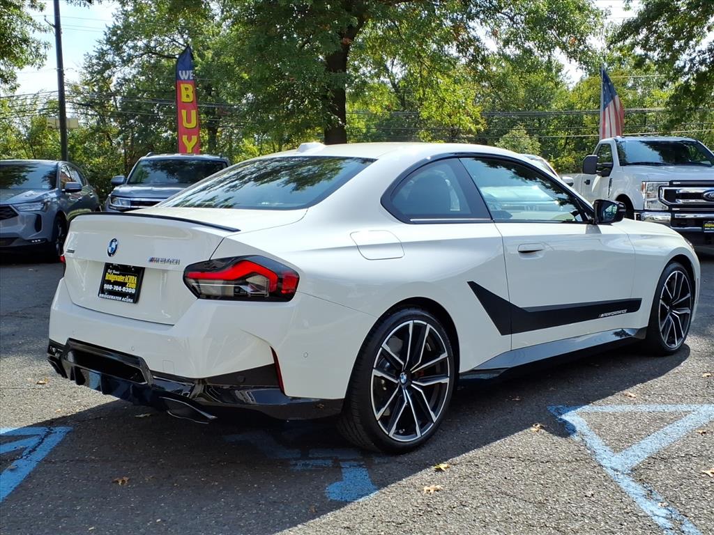 2024 Bmw M240i xDrive photo 4