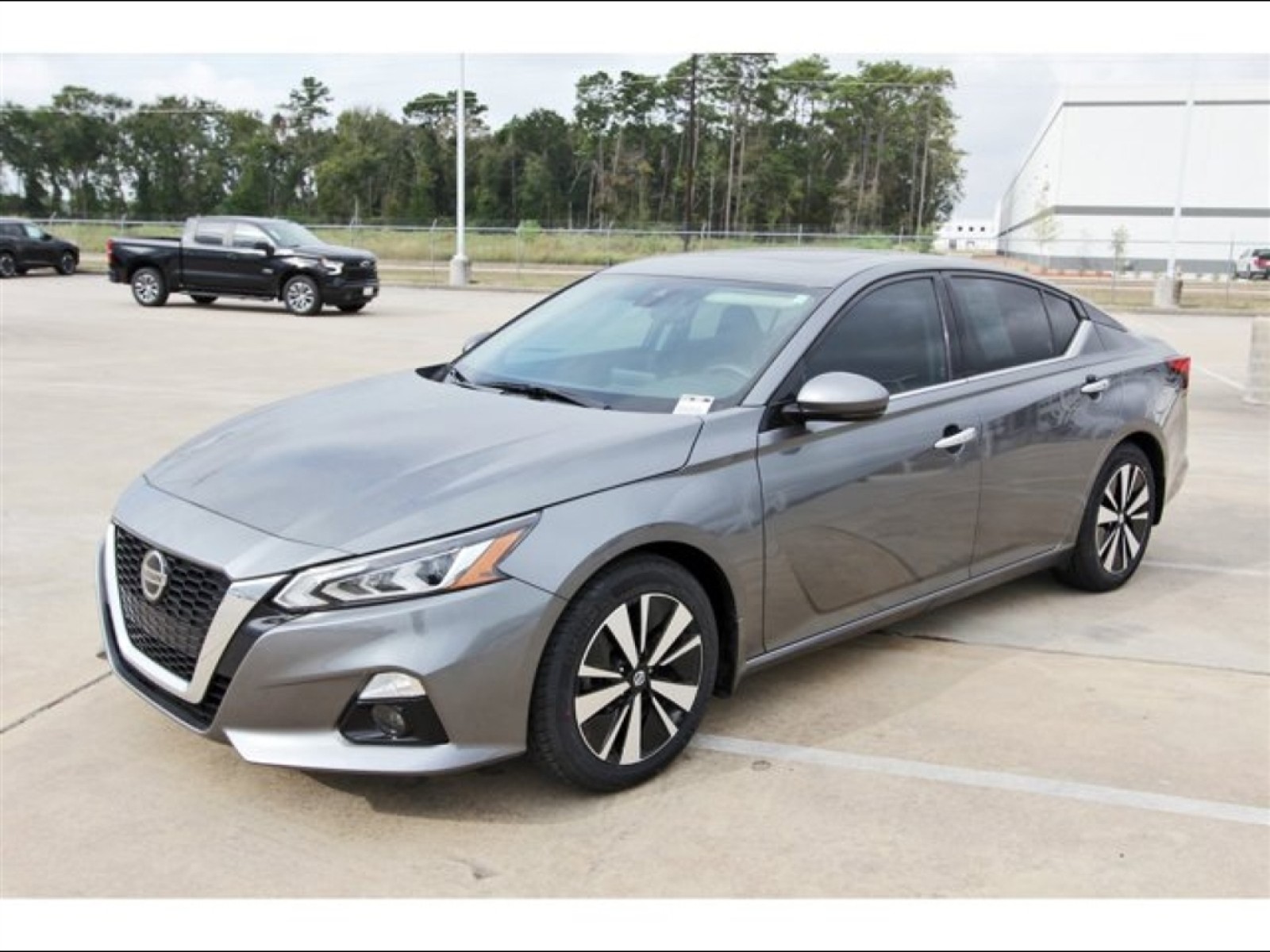 2022 Nissan Altima 2.5 SL - 1