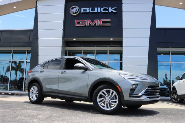 2025 Buick Envista Preferred's photo