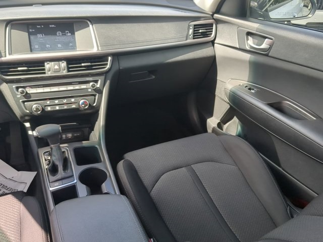 2018 Kia Optima LX photo 14