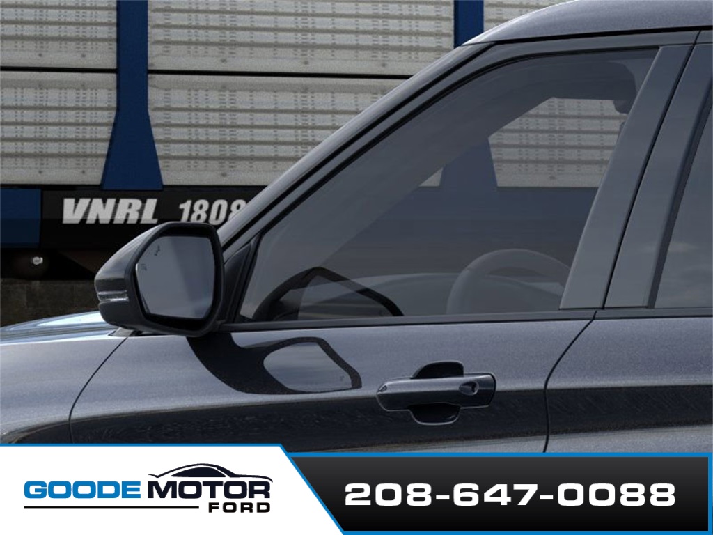2025 Ford Explorer ST photo 2