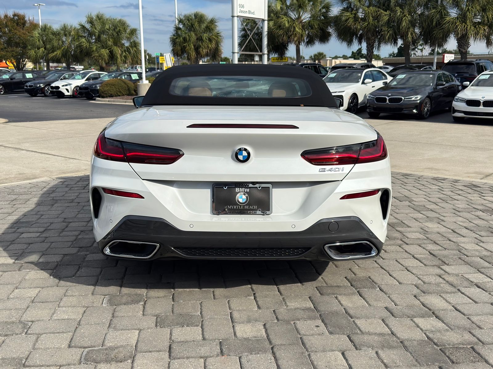 2026 Bmw 840i photo 8