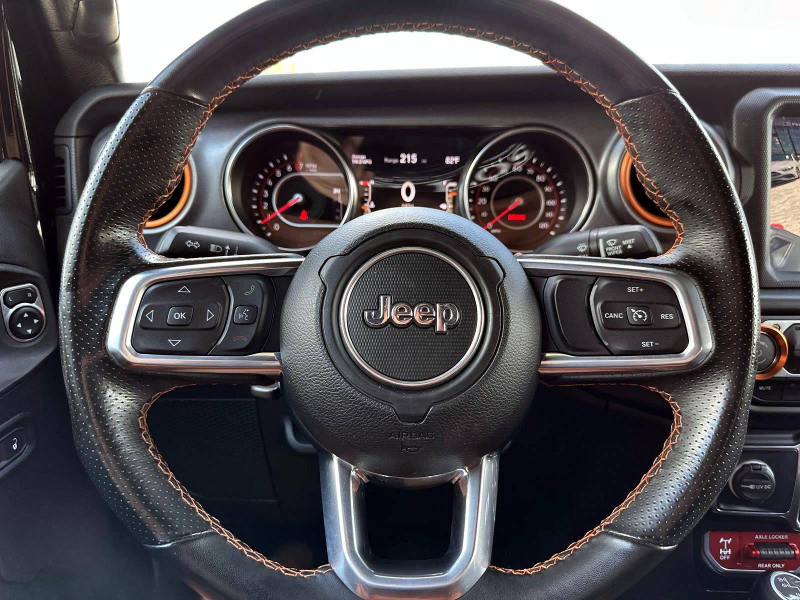 2022 Jeep Gladiator Mojave photo 24