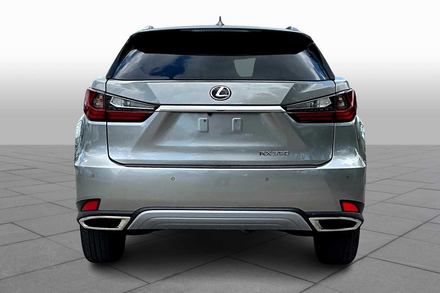 2022 Lexus RX 350 photo 4