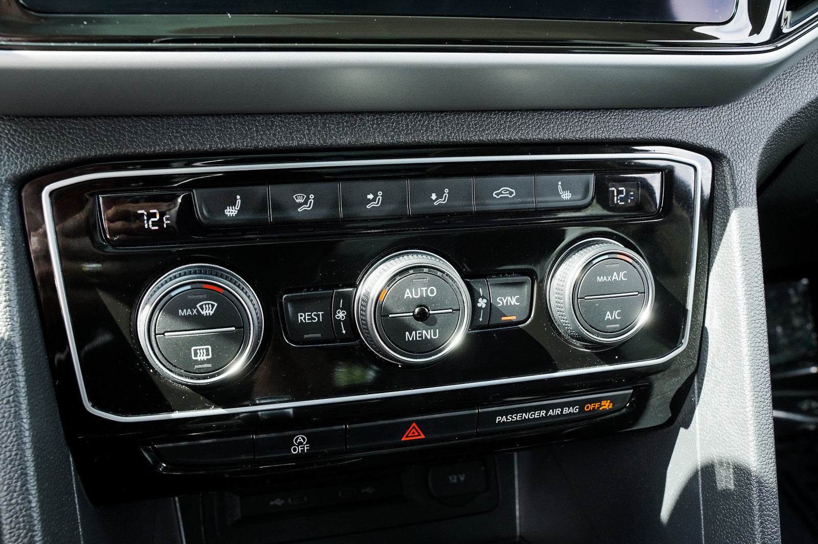 2022 Volkswagen Atlas V6 SE Technology photo 11