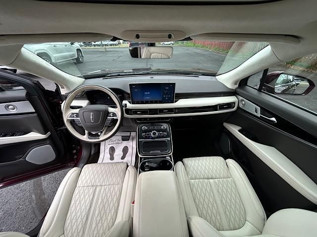 2023 Lincoln Nautilus Black Label photo 38