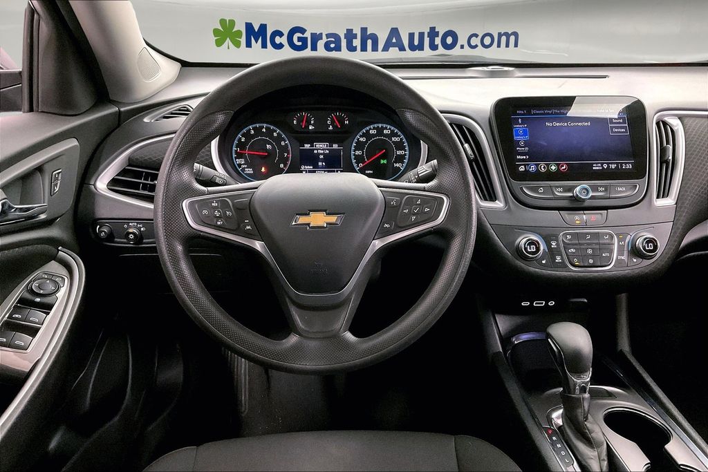 2023 Chevrolet Malibu 1LT photo 6
