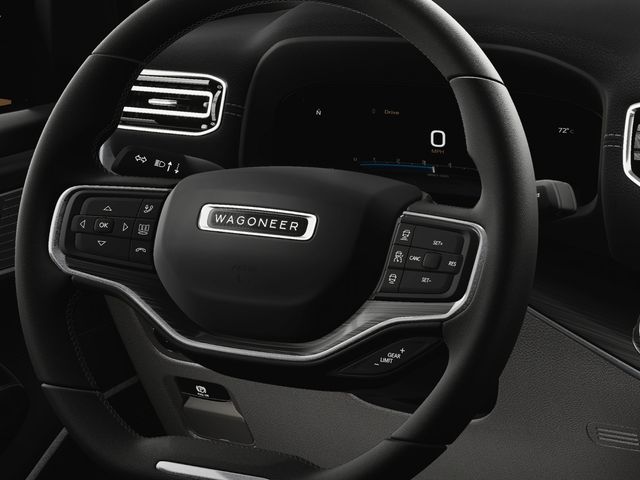 2025 Jeep Wagoneer Series II photo 21