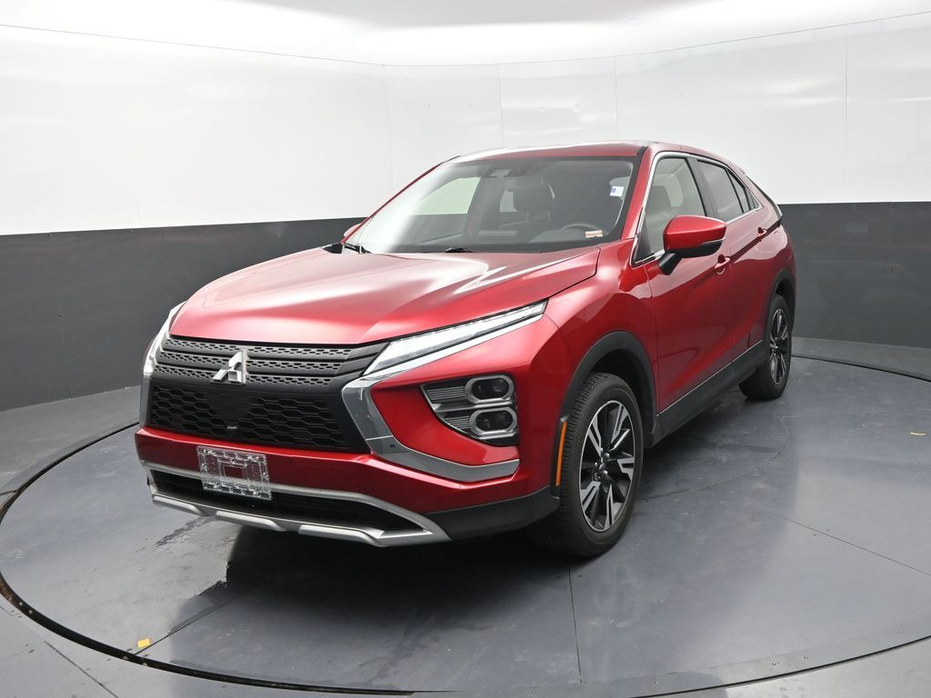 2023 Mitsubishi Eclipse Cross SE photo 3