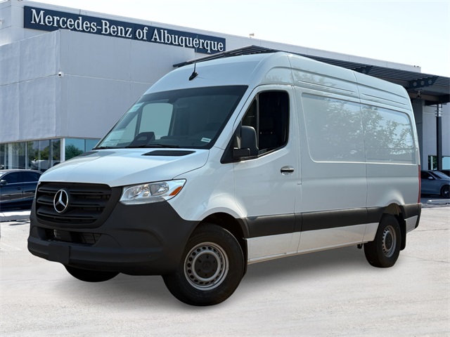 2025 Mercedes-Benz Sprinter Cargo Van Base's photo