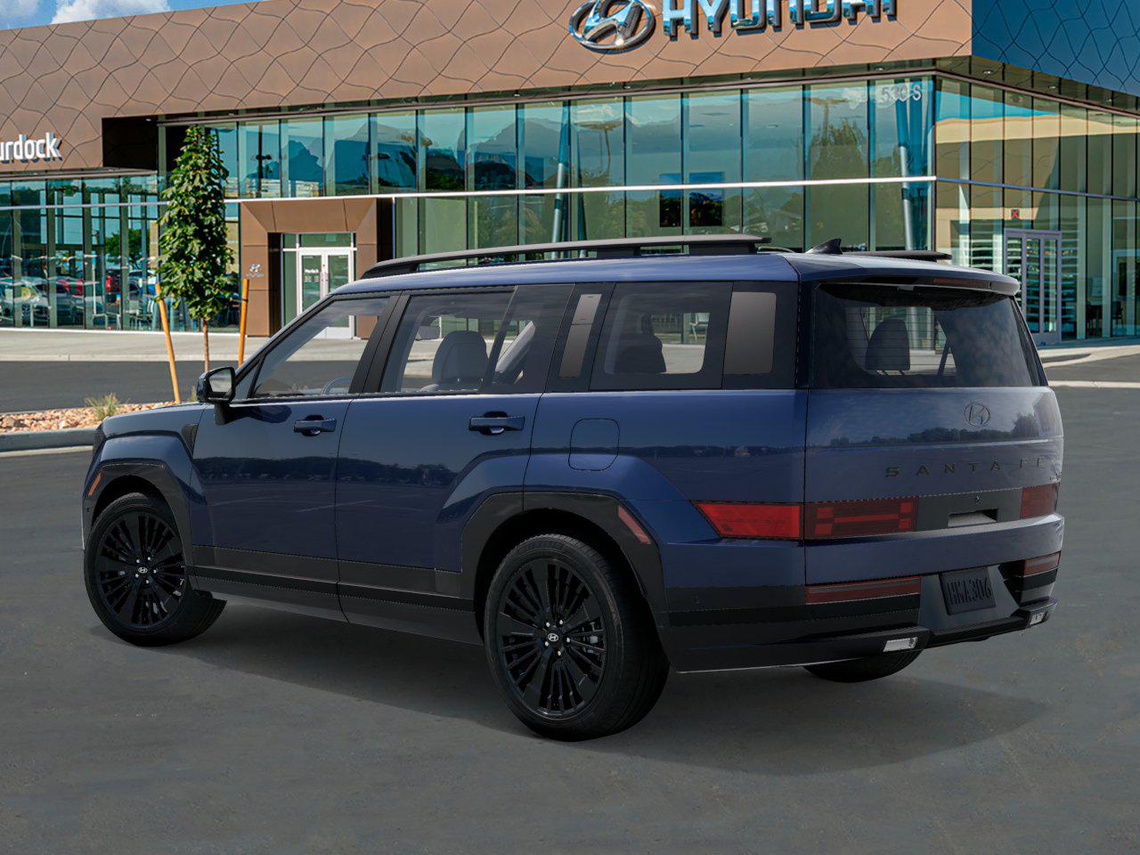 2026 Hyundai Santa Fe Calligraphy photo 4