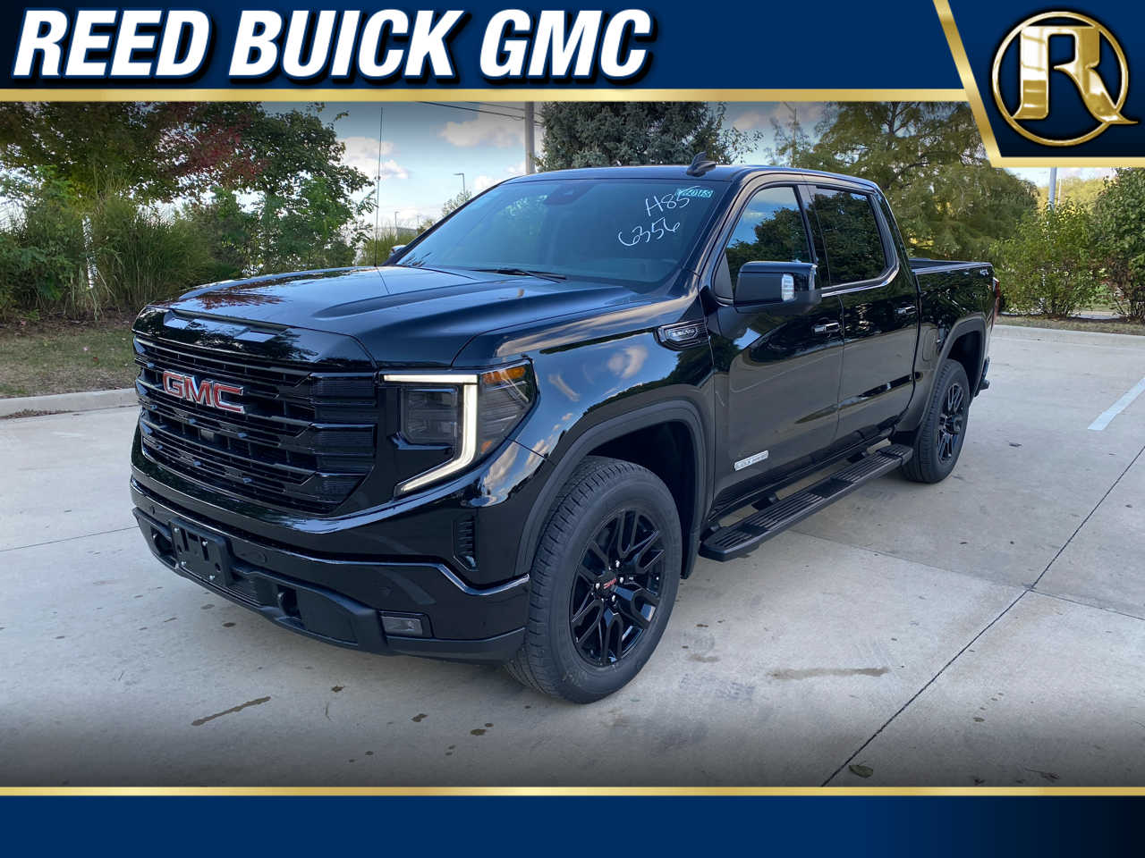 2026 GMC Sierra 1500 Elevation's photo