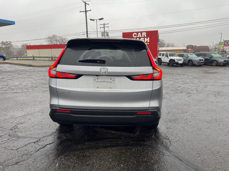 2023 Honda CR-V EX photo 3