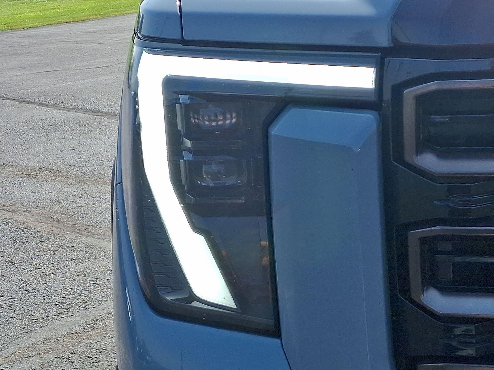 2024 Gmc Sierra 2500 HD AT4X photo 9