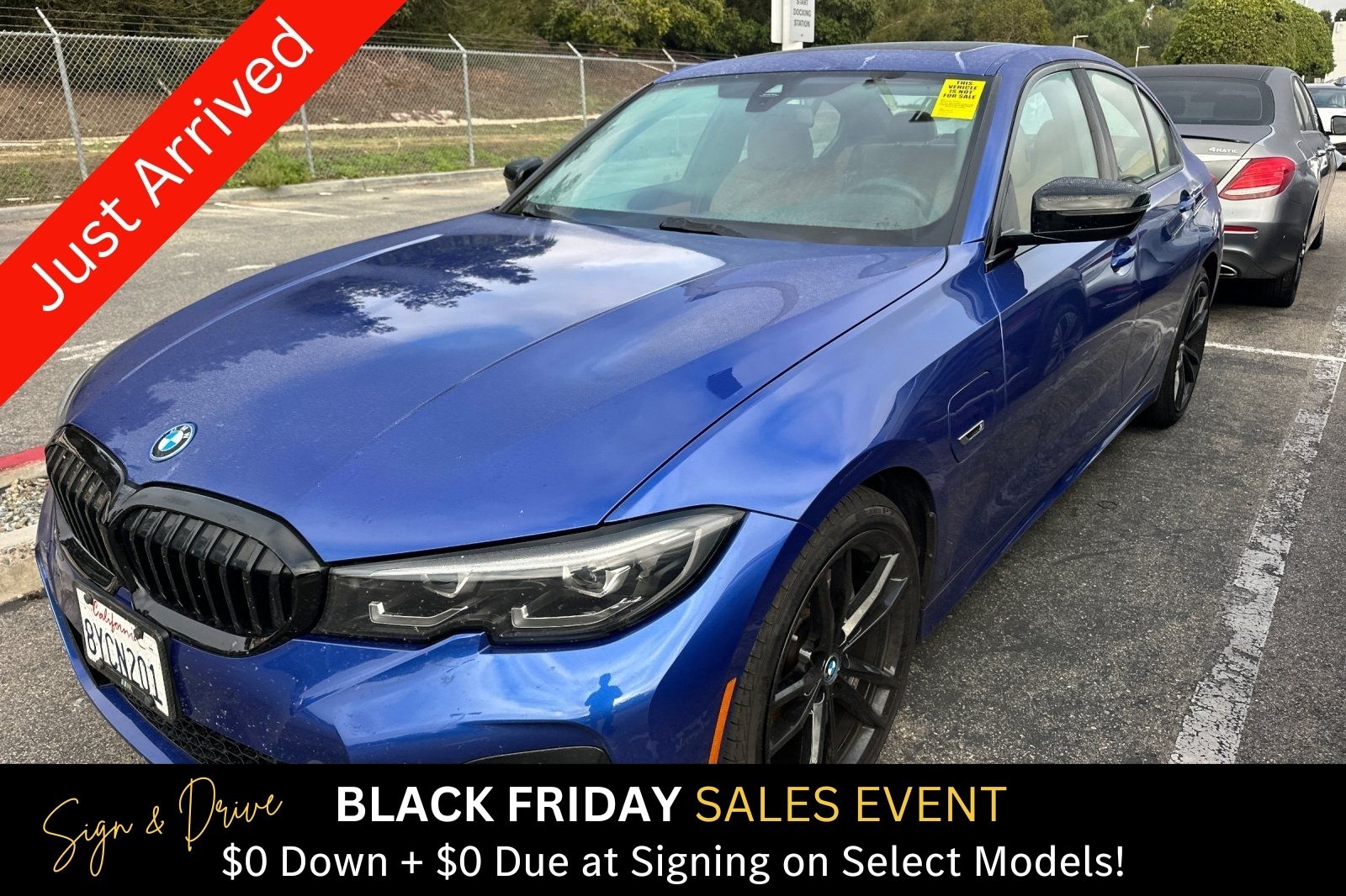 2022 BMW 3 Series 330e