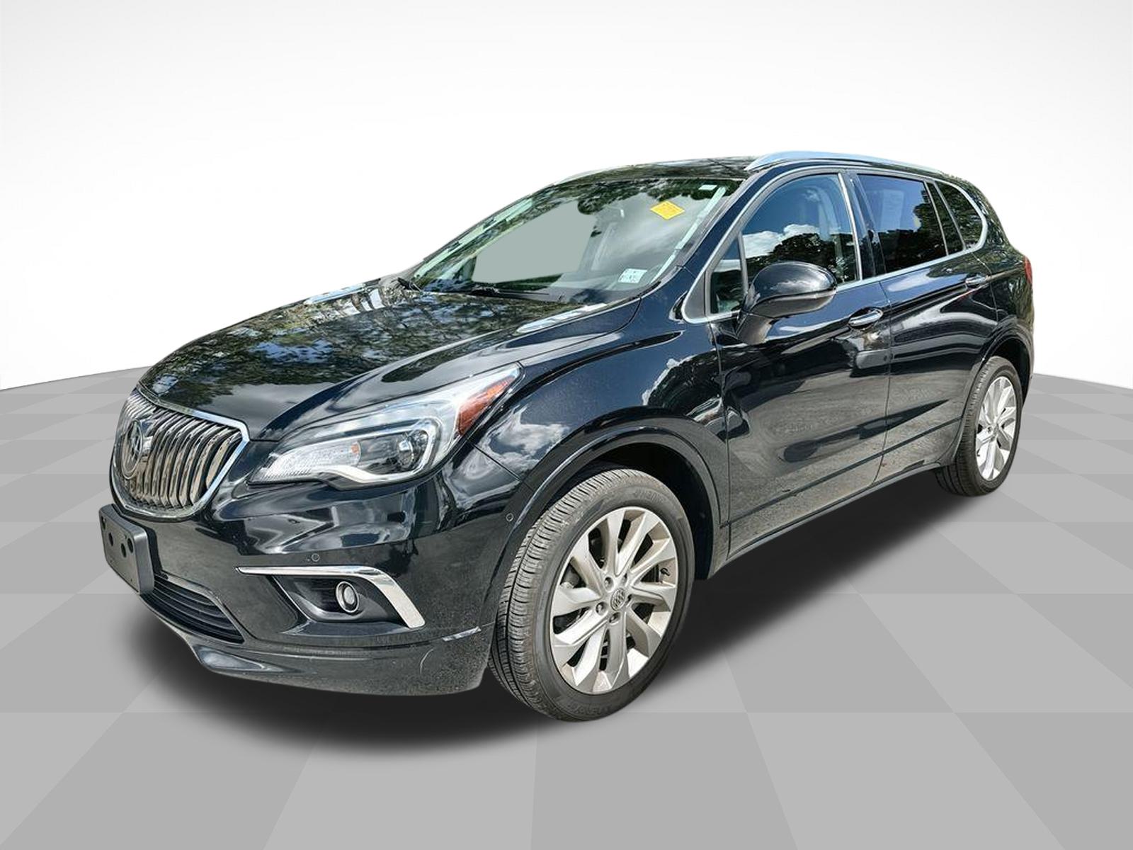 2017 Buick Envision Premium II photo 3