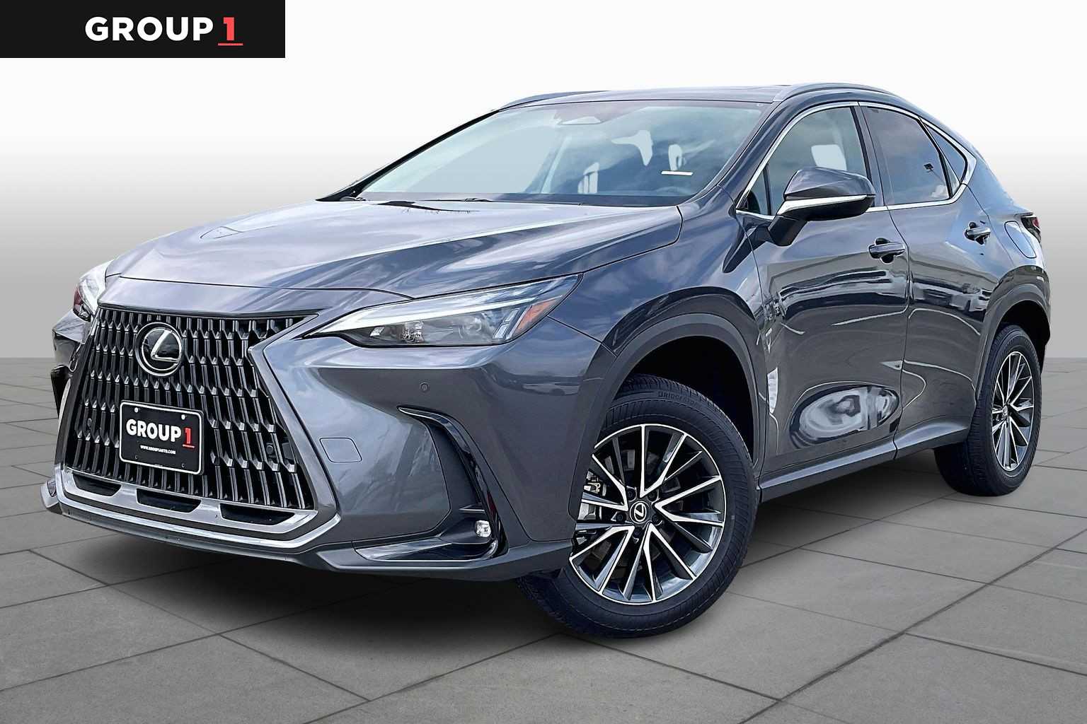 2025 Lexus NX 250