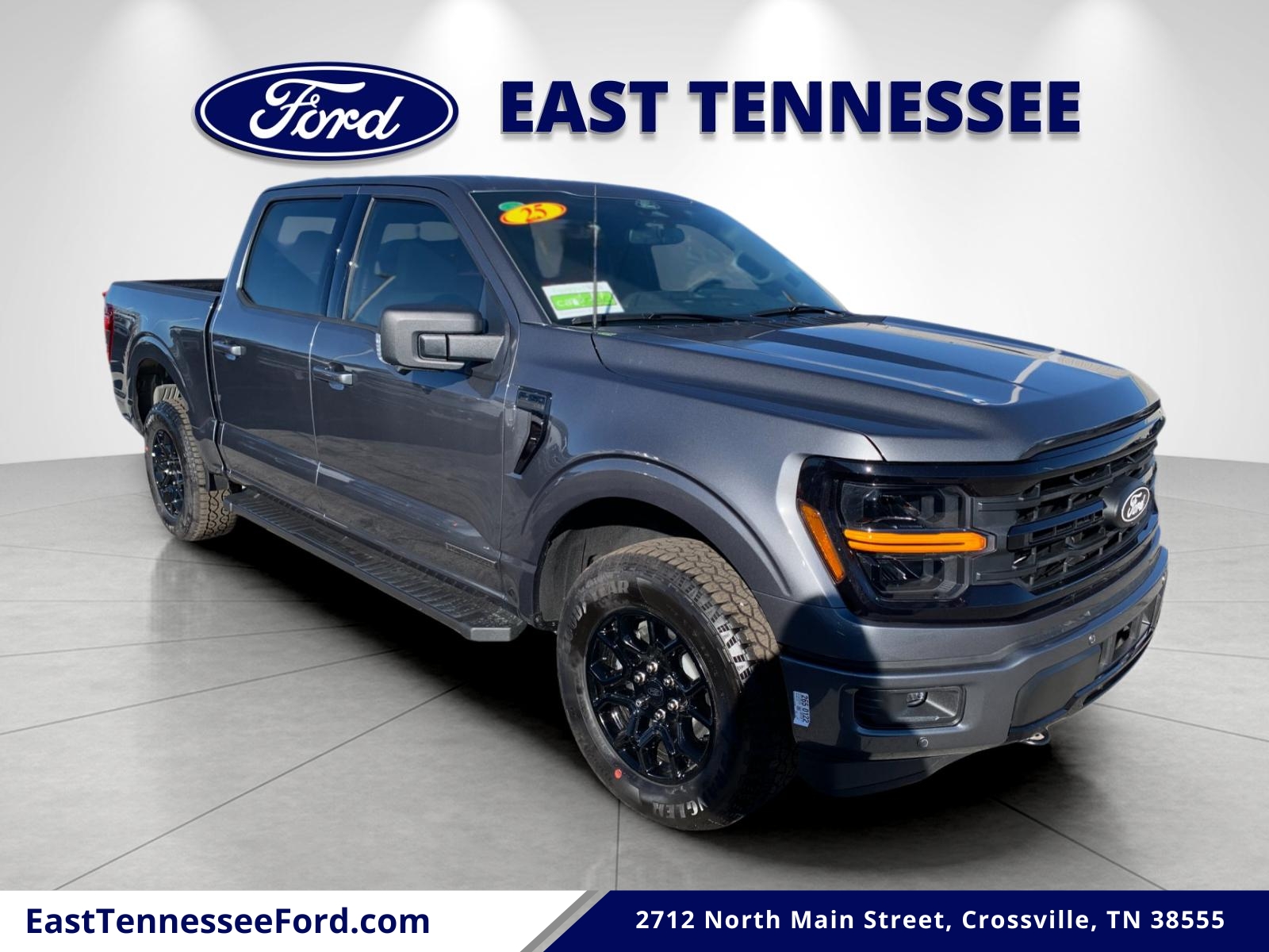 2025 Ford F-150 XLT's photo