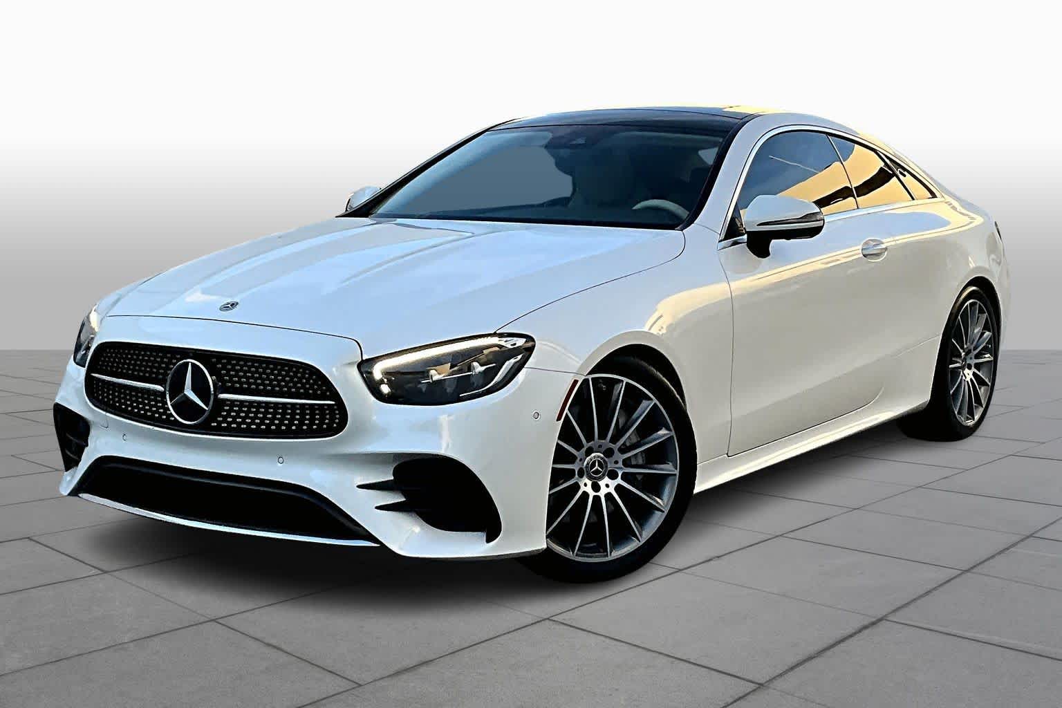 2021 Mercedes-Benz E-Class E450's photo