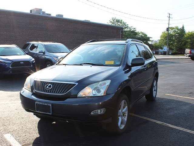 Used 2007 Lexus RX 350 with VIN 2T2HK31U77C033444 for sale in North Olmsted, OH