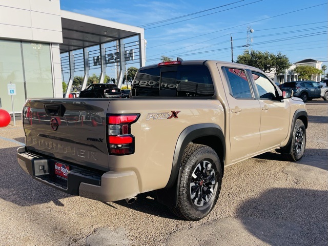 2024 Nissan Frontier PRO-X photo 6