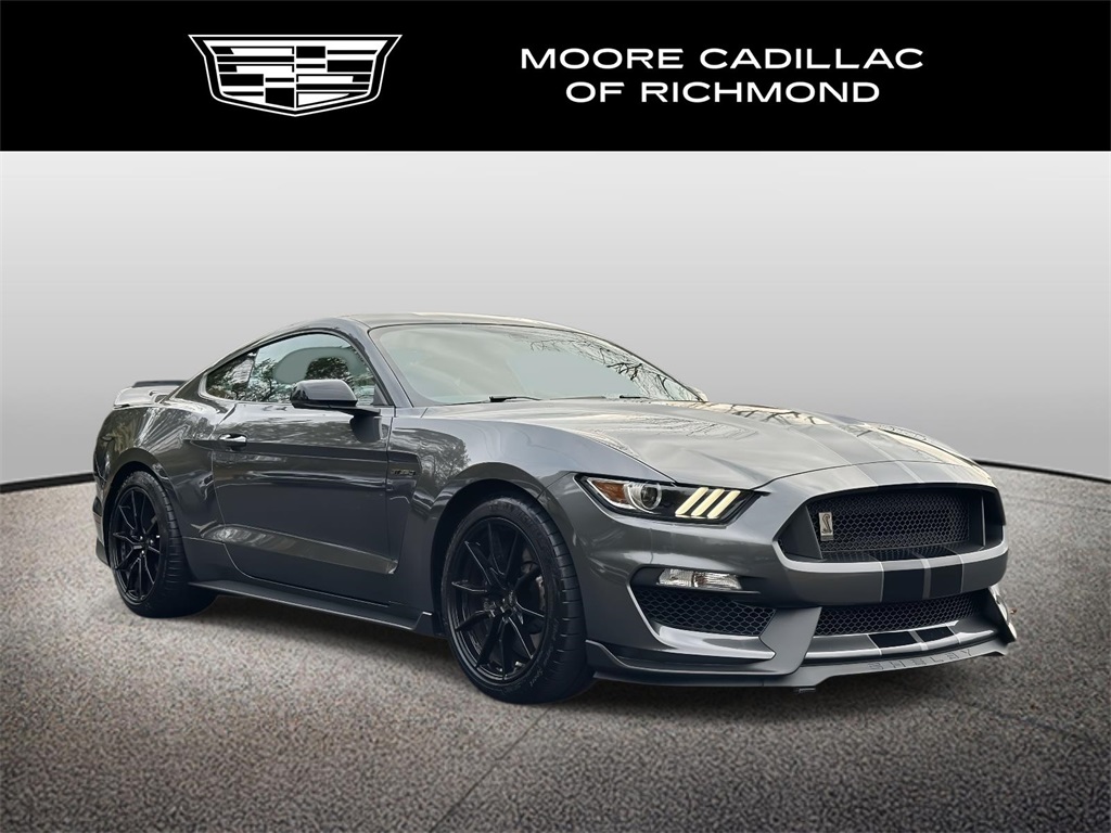 2020 Ford Mustang Shelby GT350's photo