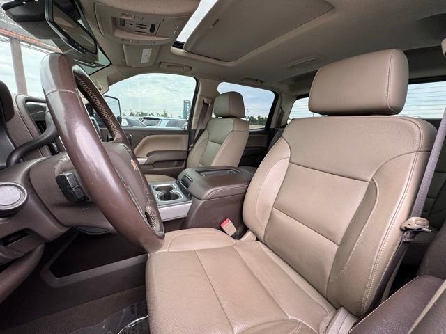 2019 Chevrolet Silverado 2500HD LTZ photo 15