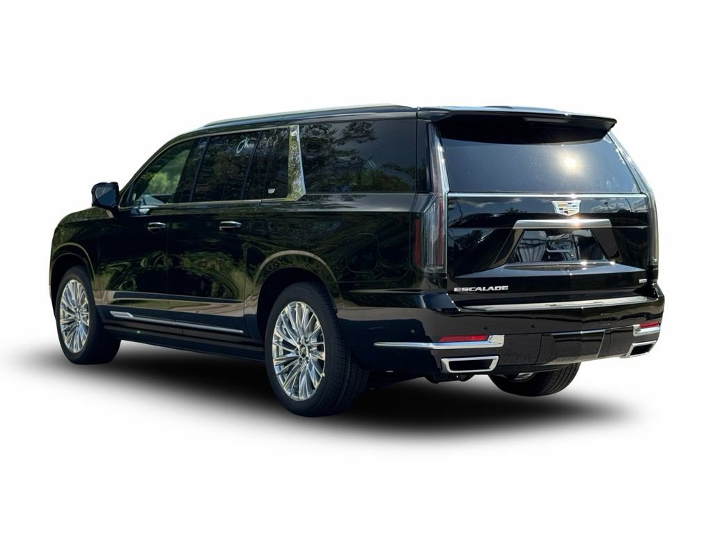 2026 Cadillac Escalade ESV Luxury photo 11