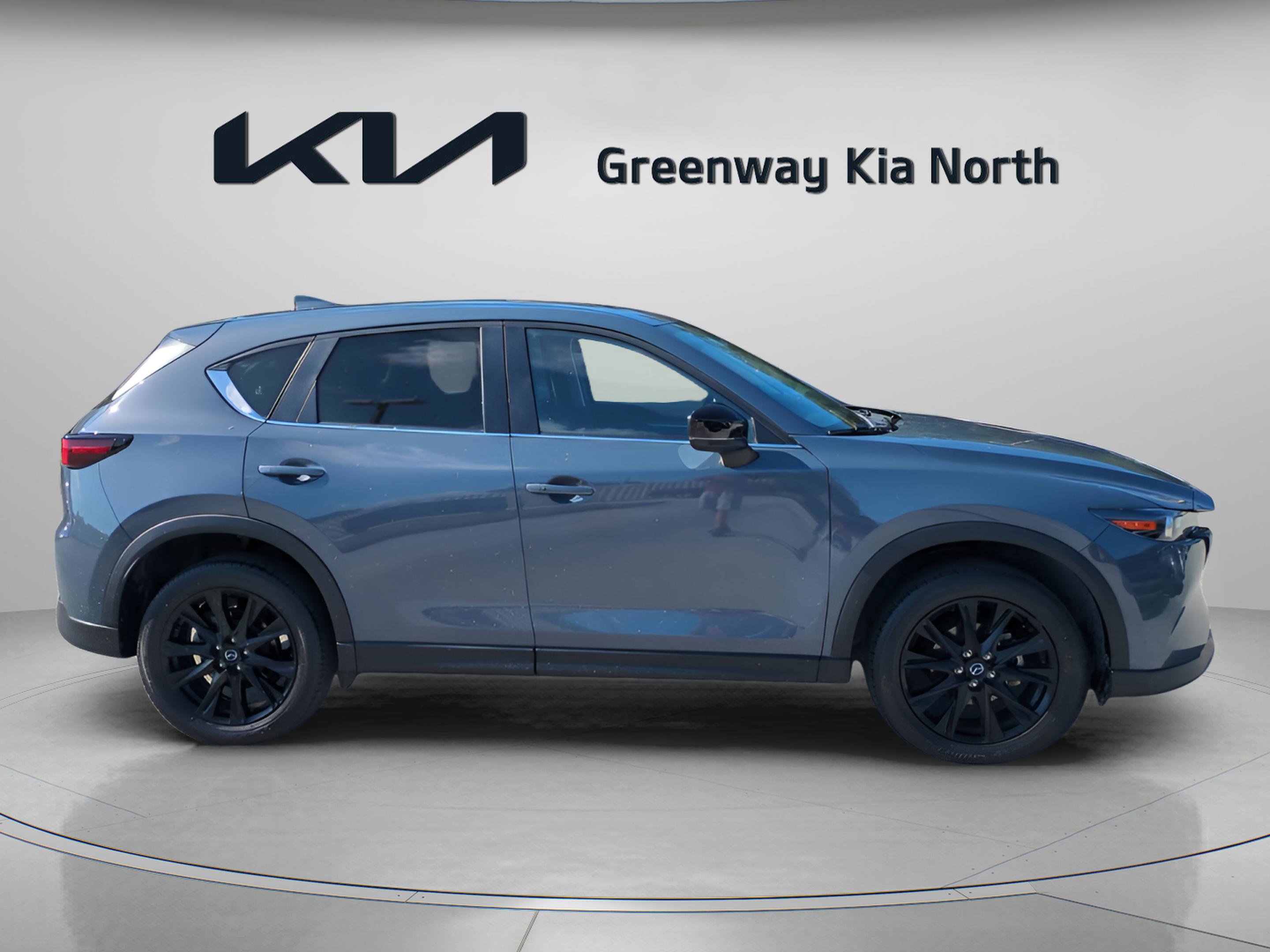 2024 Mazda CX-5 2.5 S Carbon photo 8