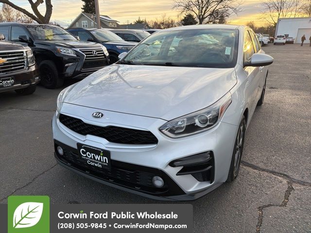 2021 Kia Forte LXS's photo