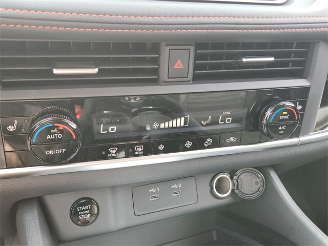 2026 Nissan Rogue SV photo 11