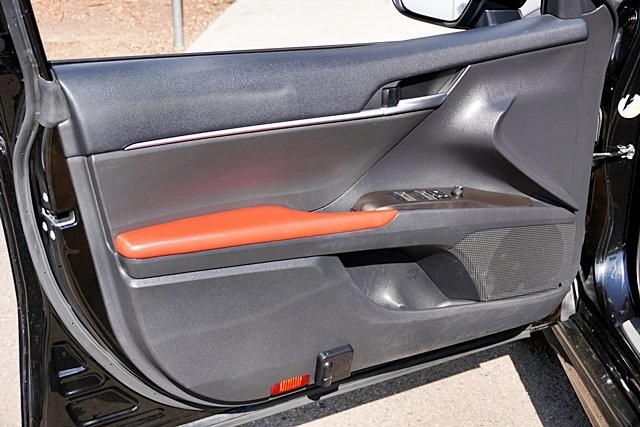 2024 Toyota Camry SE photo 21