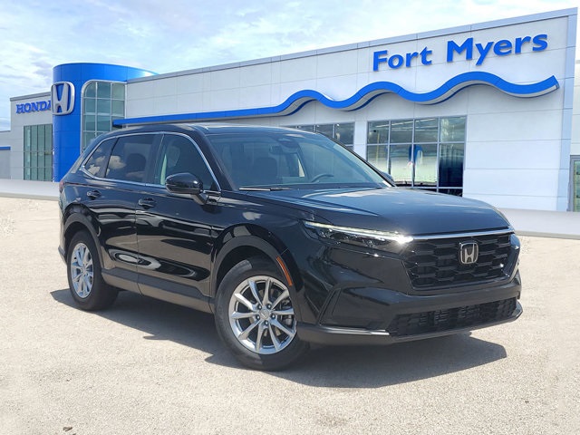 2026 Honda CR-V EX's photo