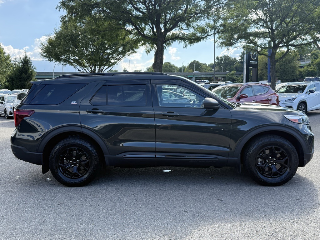 2022 Ford Explorer Timberline photo 3