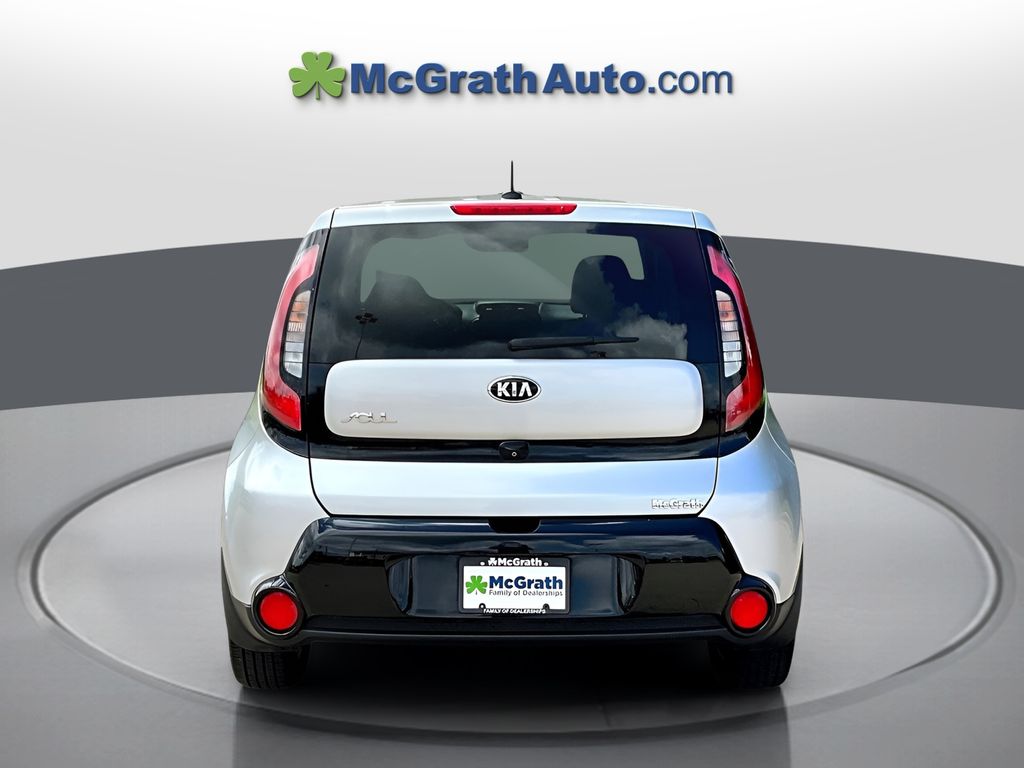 2016 Kia Soul Plus photo 4