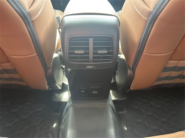 2025 Ford Bronco Sport Outer Banks photo 23