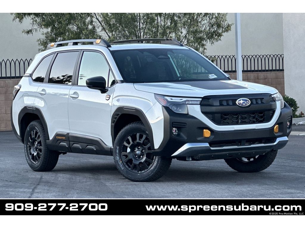 2026 Subaru Forester Wilderness's photo