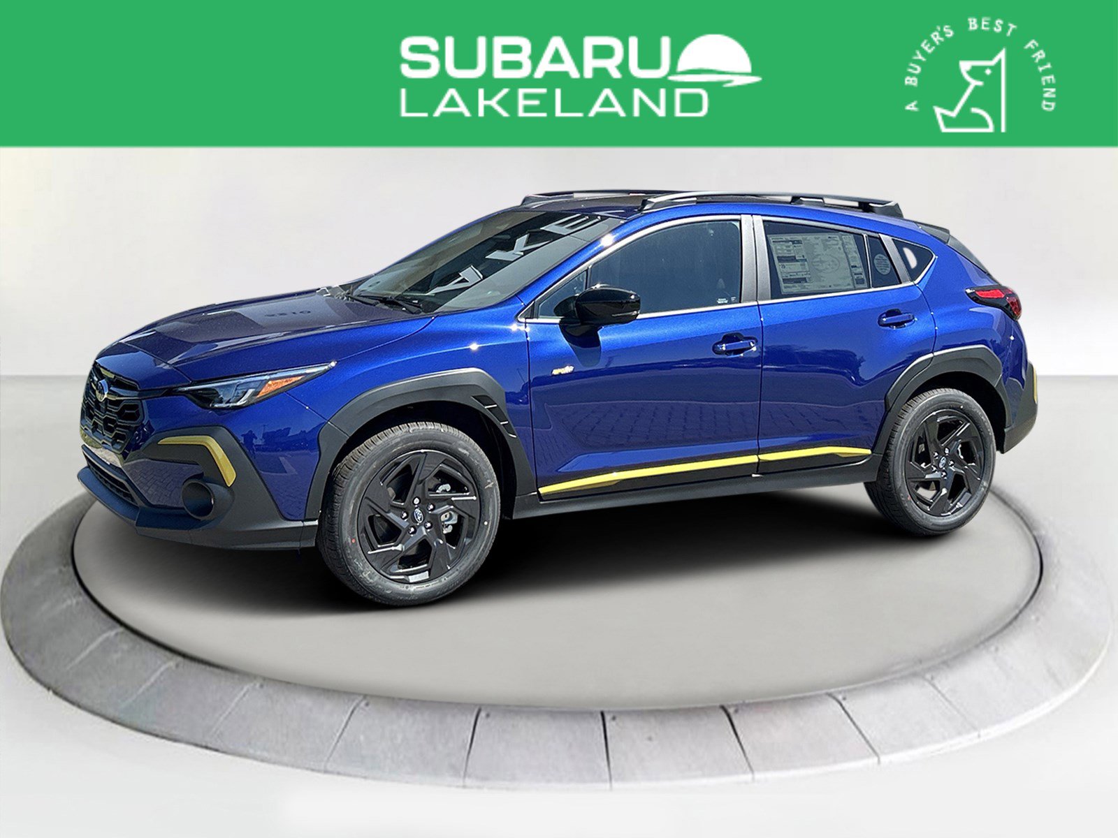 2025 Subaru Crosstrek Sport's photo