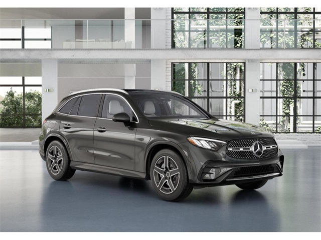 2026 Mercedes Benz GLC 300 4MATIC photo 11